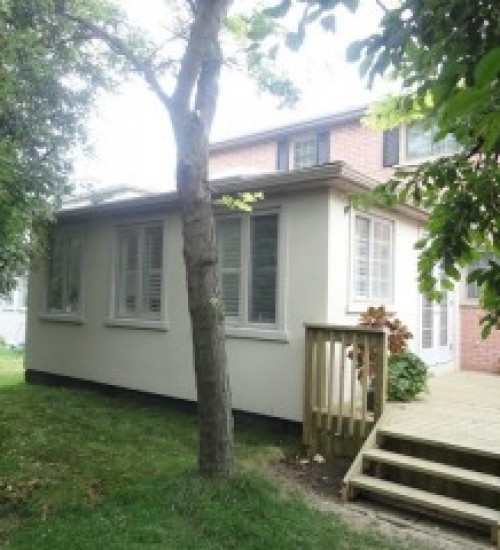 Room to Grow: Bump-Out Addition on a Regular Home