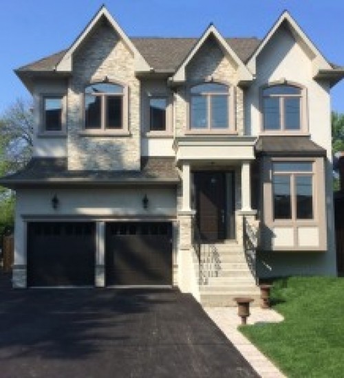 Dream Home Expansion: Mississauga Edition