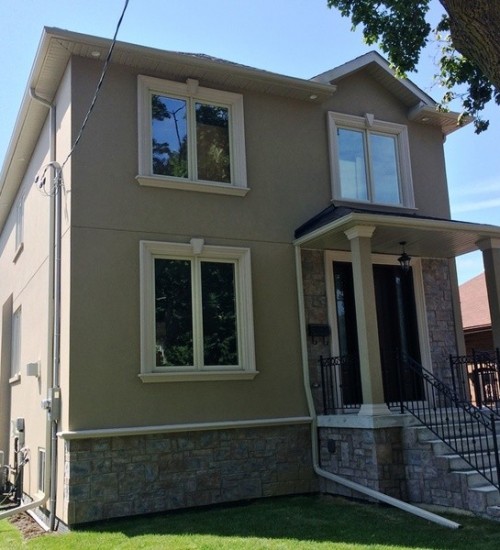 Etobicoke Bungalow Upgrade: Second-Story Addition