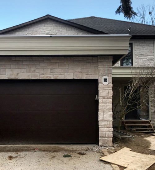 Grand Expansion: 1000 Sq Ft Two-Story Addition to Large Home