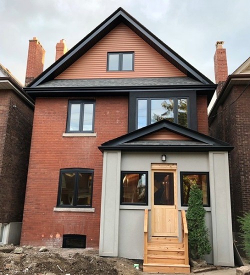 Victorian Legacy Renewed: Underpinning & Two-Story Addition