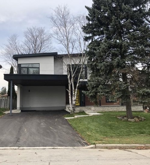  Second Story Addition and Carport Cove for Modern Living