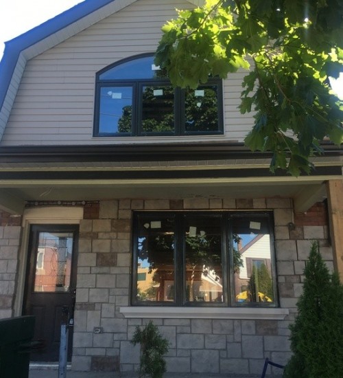 Restore and Expand: Underpinning and Back Addition