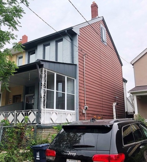 Cityscape Refresh: Renewing Semi-Detached Living