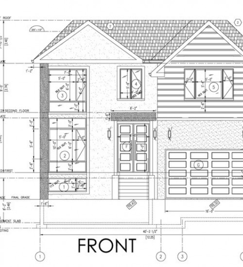 Expand your house with second story addition 