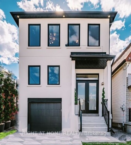 Creative Use of Space: Home on a Restricted Lot